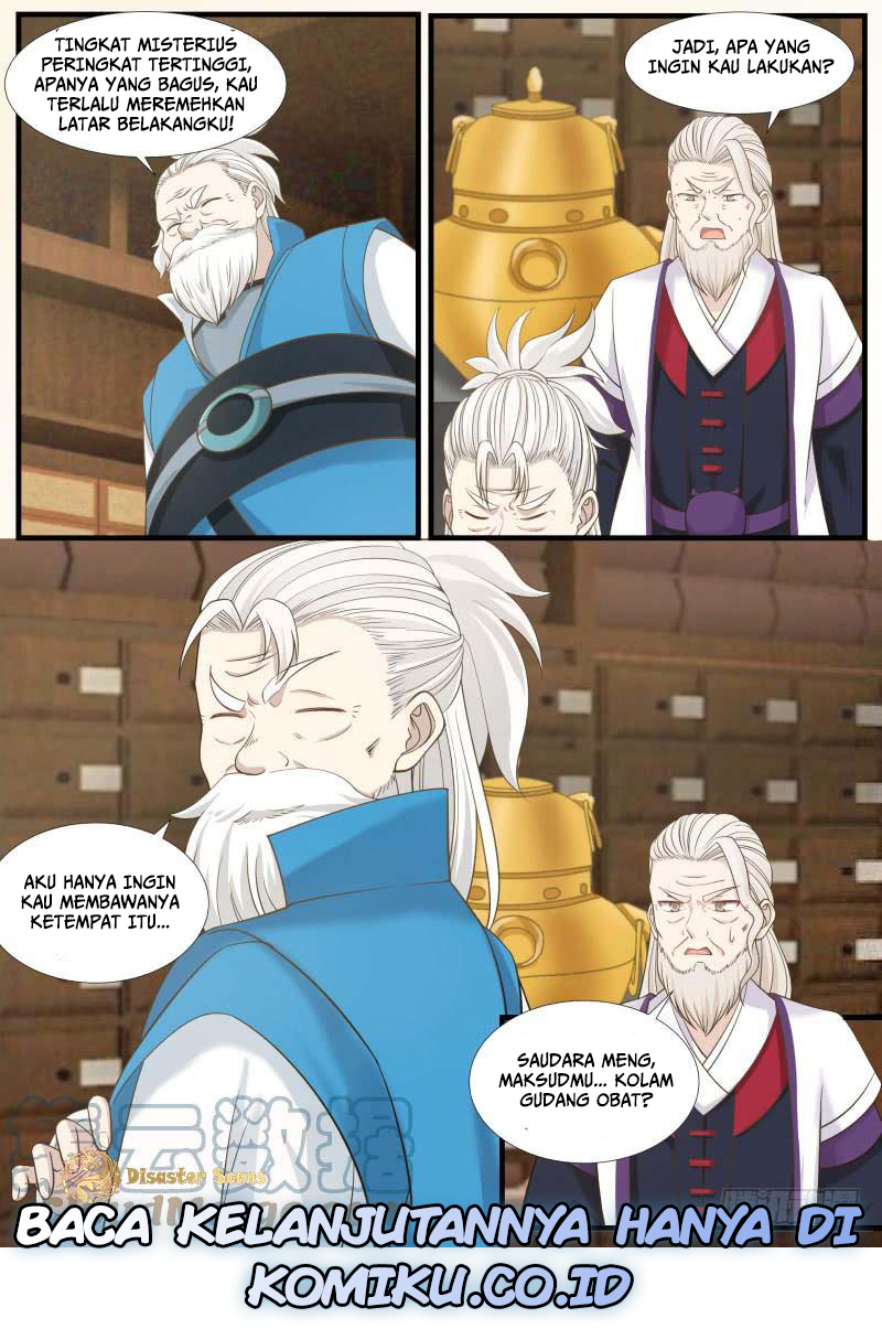 Martial Peak Part 1 Chapter 220 - halaman 13