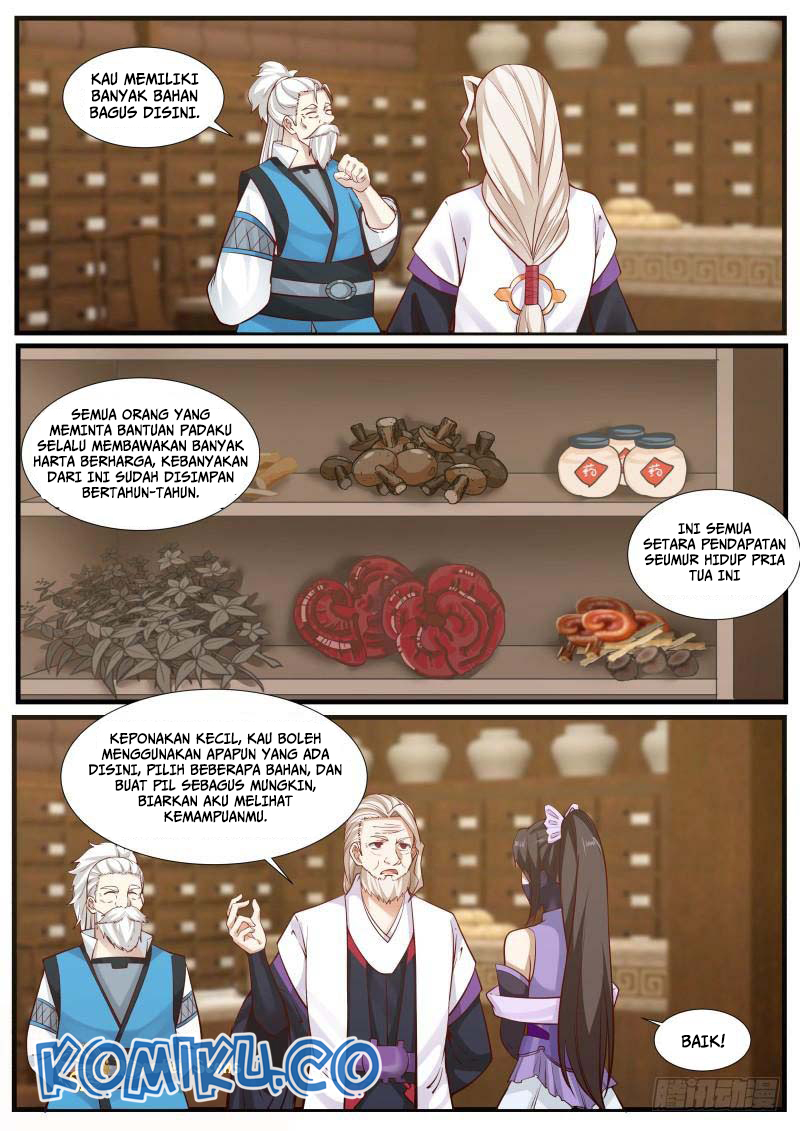 Martial Peak Part 1 Chapter 220 - halaman 2