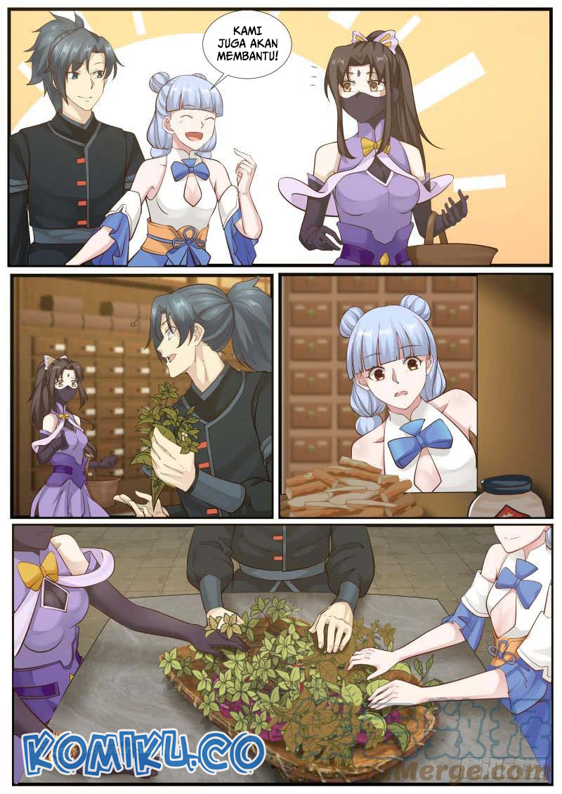 Martial Peak Part 1 Chapter 220 - halaman 3