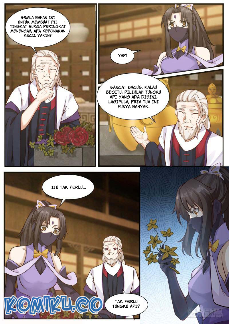 Martial Peak Part 1 Chapter 220 - halaman 4
