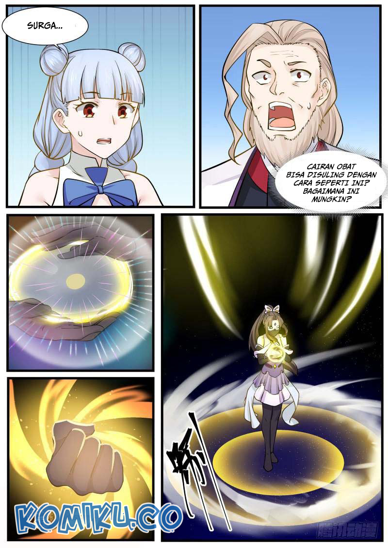 Martial Peak Part 1 Chapter 220 - halaman 6