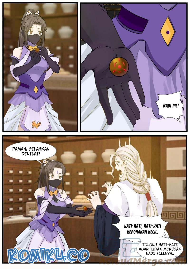 Martial Peak Part 1 Chapter 220 - halaman 7