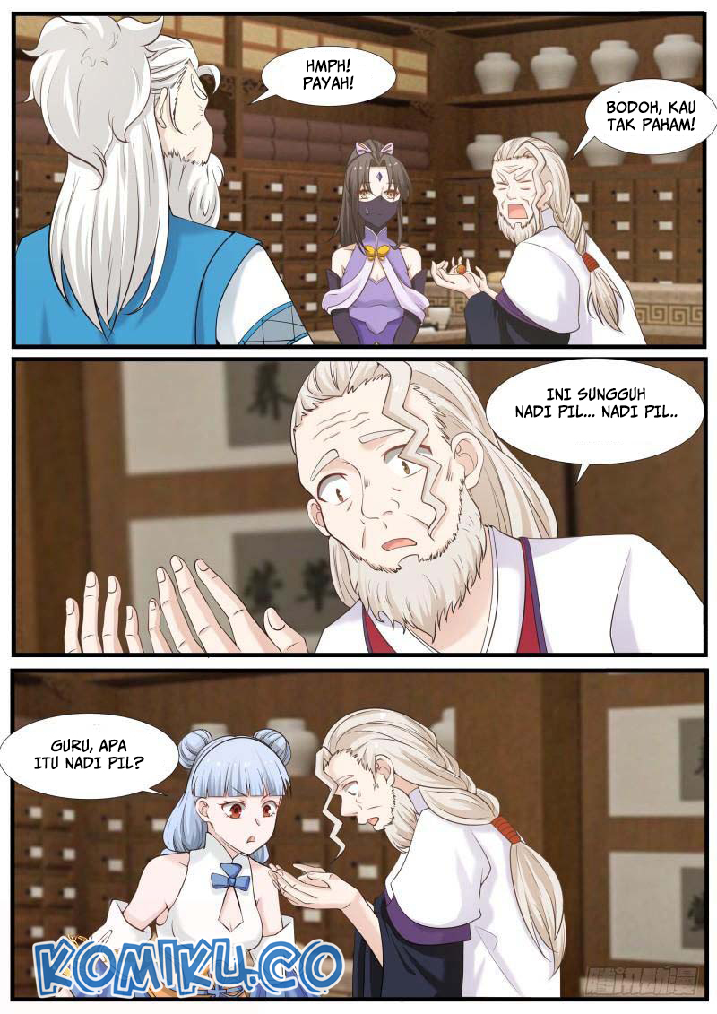 Martial Peak Part 1 Chapter 220 - halaman 8