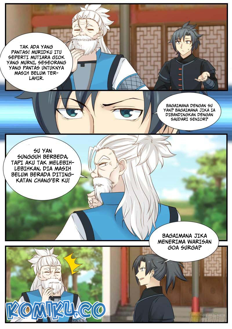 Martial Peak Part 1 Chapter 221 - halaman 10
