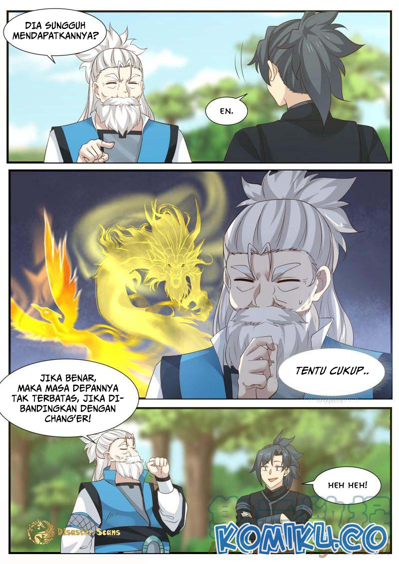 Martial Peak Part 1 Chapter 221 - halaman 11