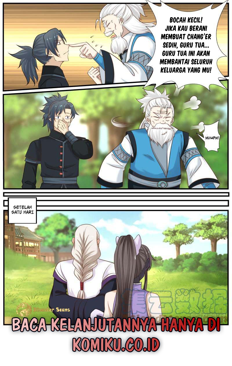 Martial Peak Part 1 Chapter 221 - halaman 13