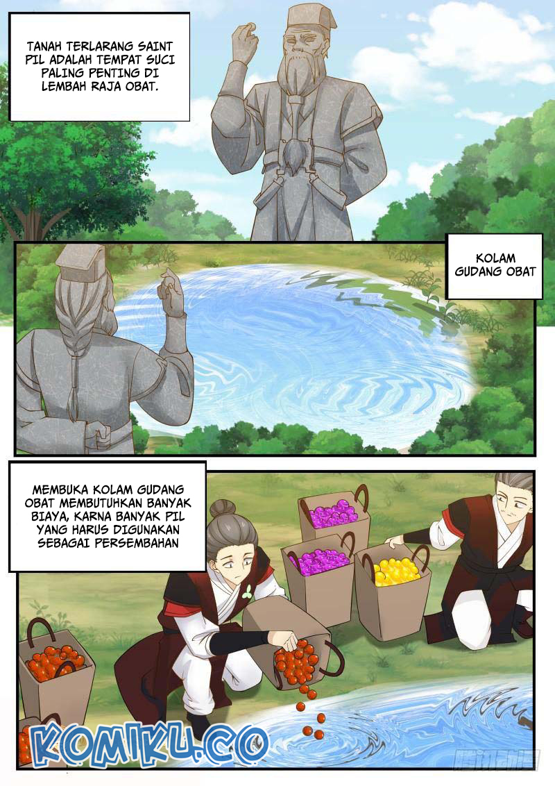Martial Peak Part 1 Chapter 221 - halaman 2