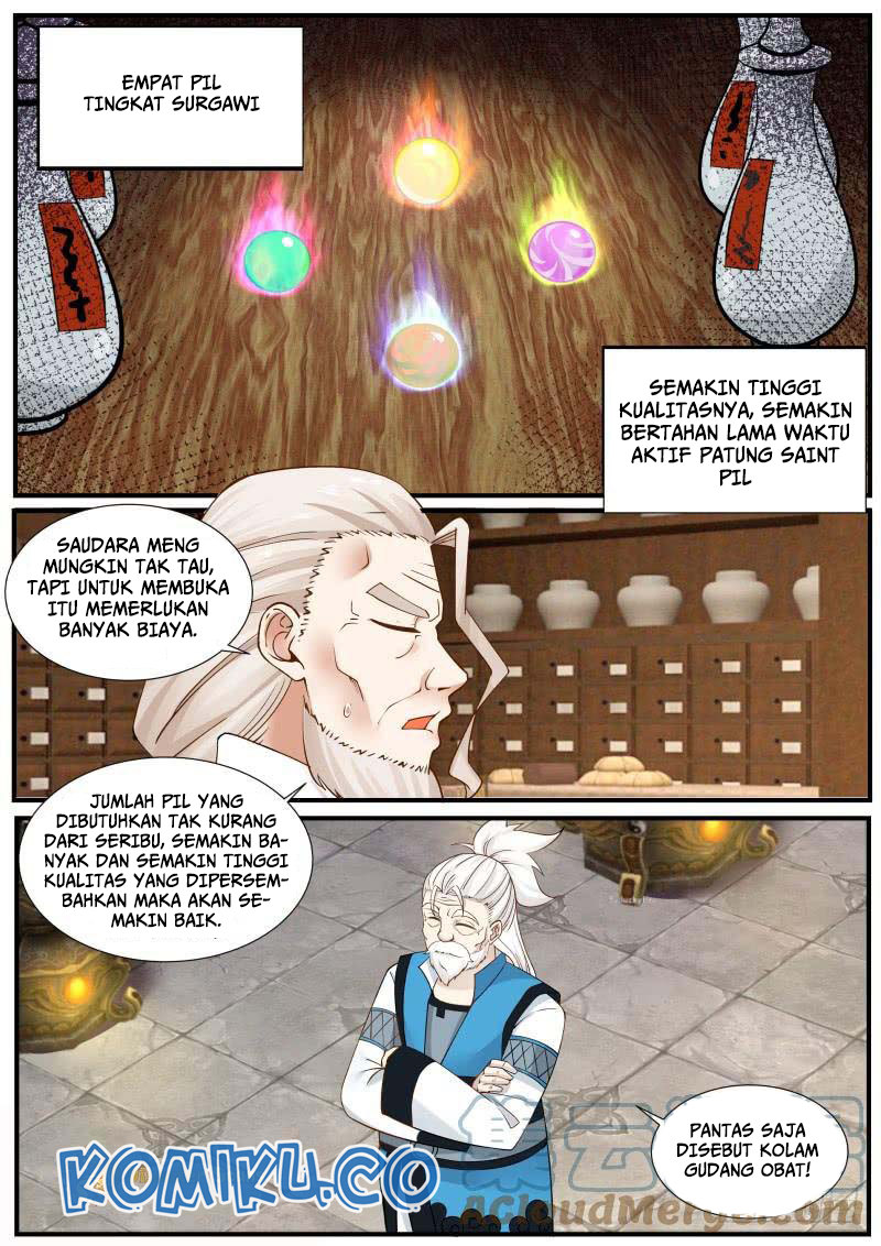 Martial Peak Part 1 Chapter 221 - halaman 3