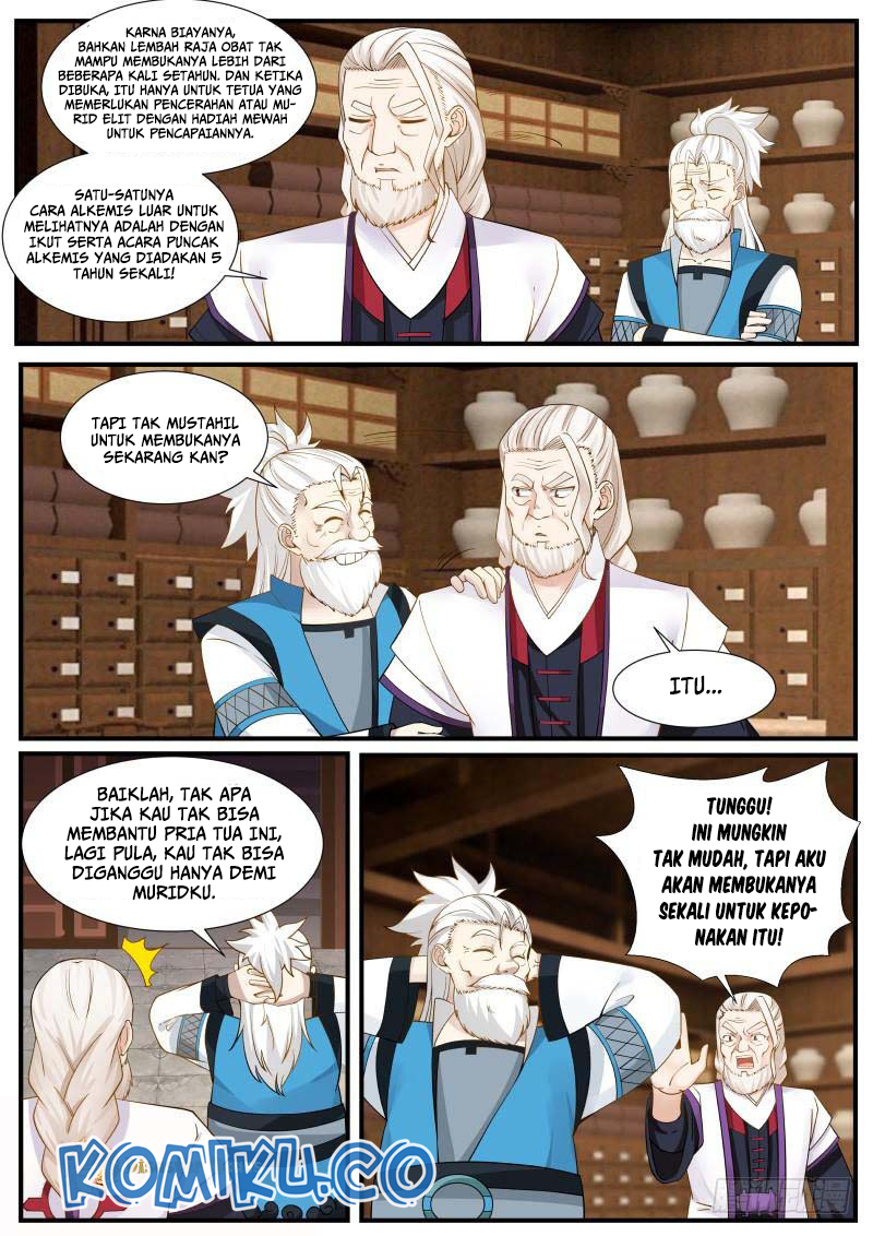 Martial Peak Part 1 Chapter 221 - halaman 4