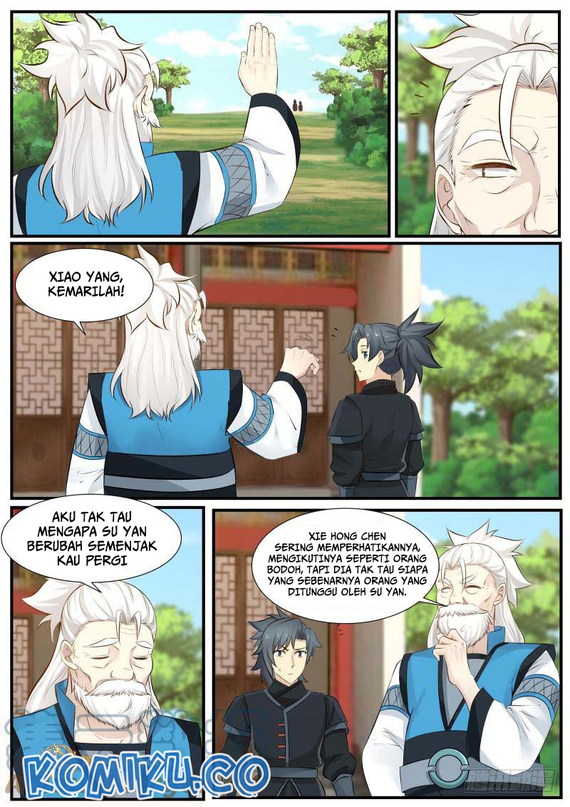 Martial Peak Part 1 Chapter 221 - halaman 7