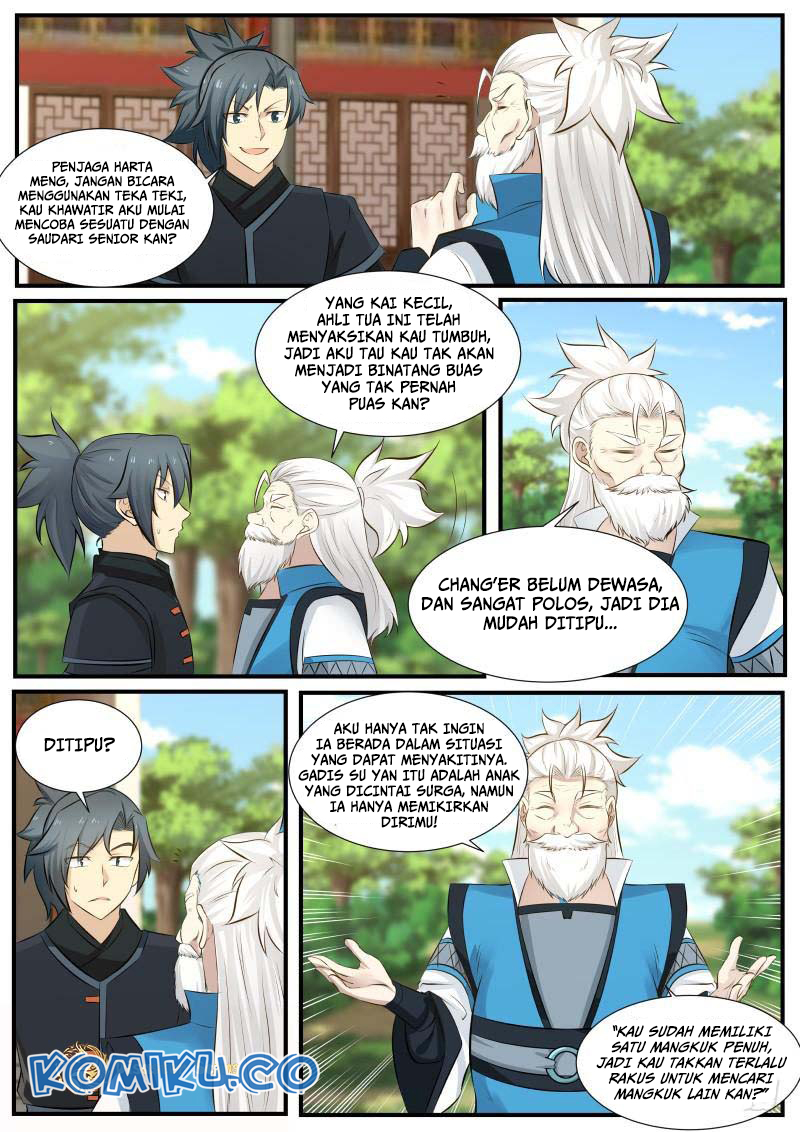 Martial Peak Part 1 Chapter 221 - halaman 8