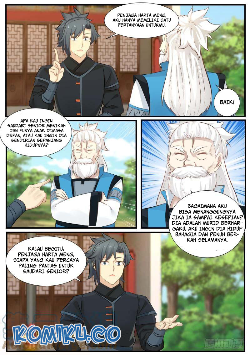 Martial Peak Part 1 Chapter 221 - halaman 9