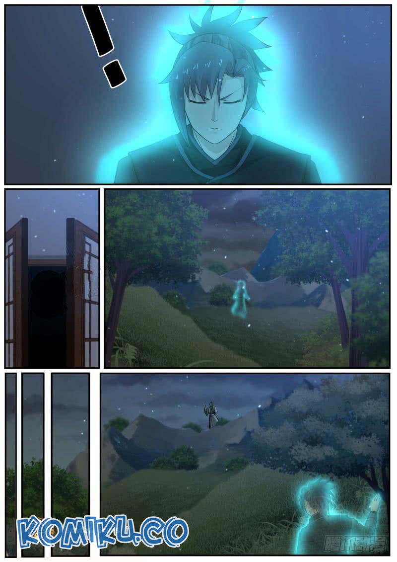 Martial Peak Part 1 Chapter 222 - halaman 10