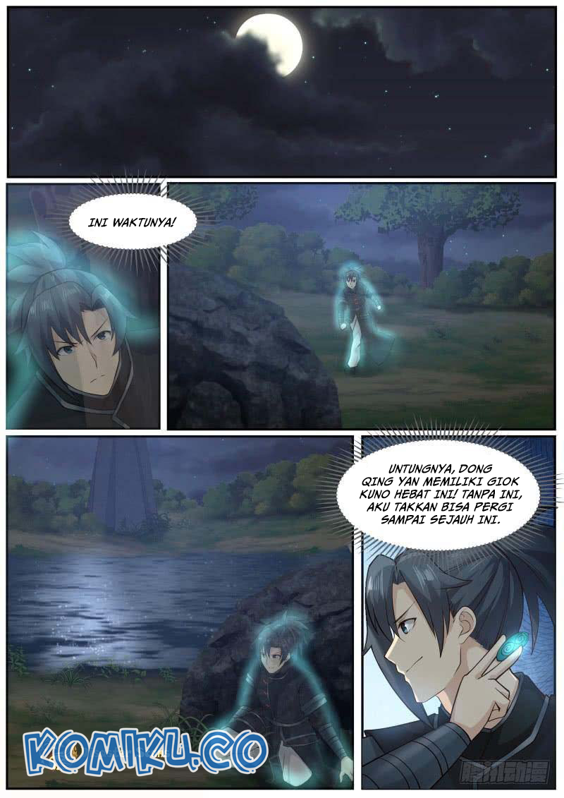 Martial Peak Part 1 Chapter 222 - halaman 12
