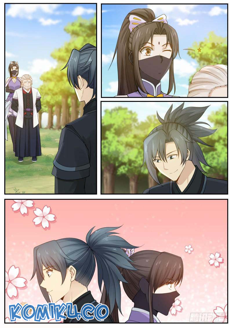 Martial Peak Part 1 Chapter 222 - halaman 2