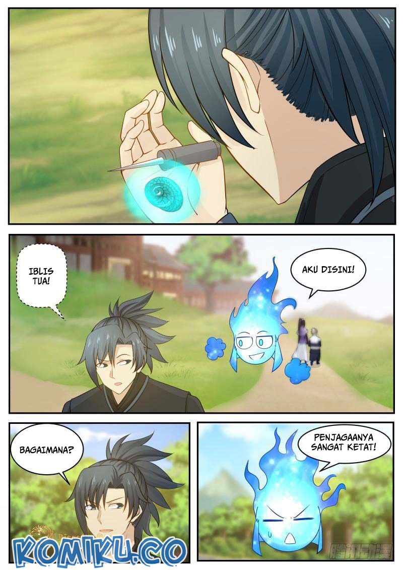 Martial Peak Part 1 Chapter 222 - halaman 3