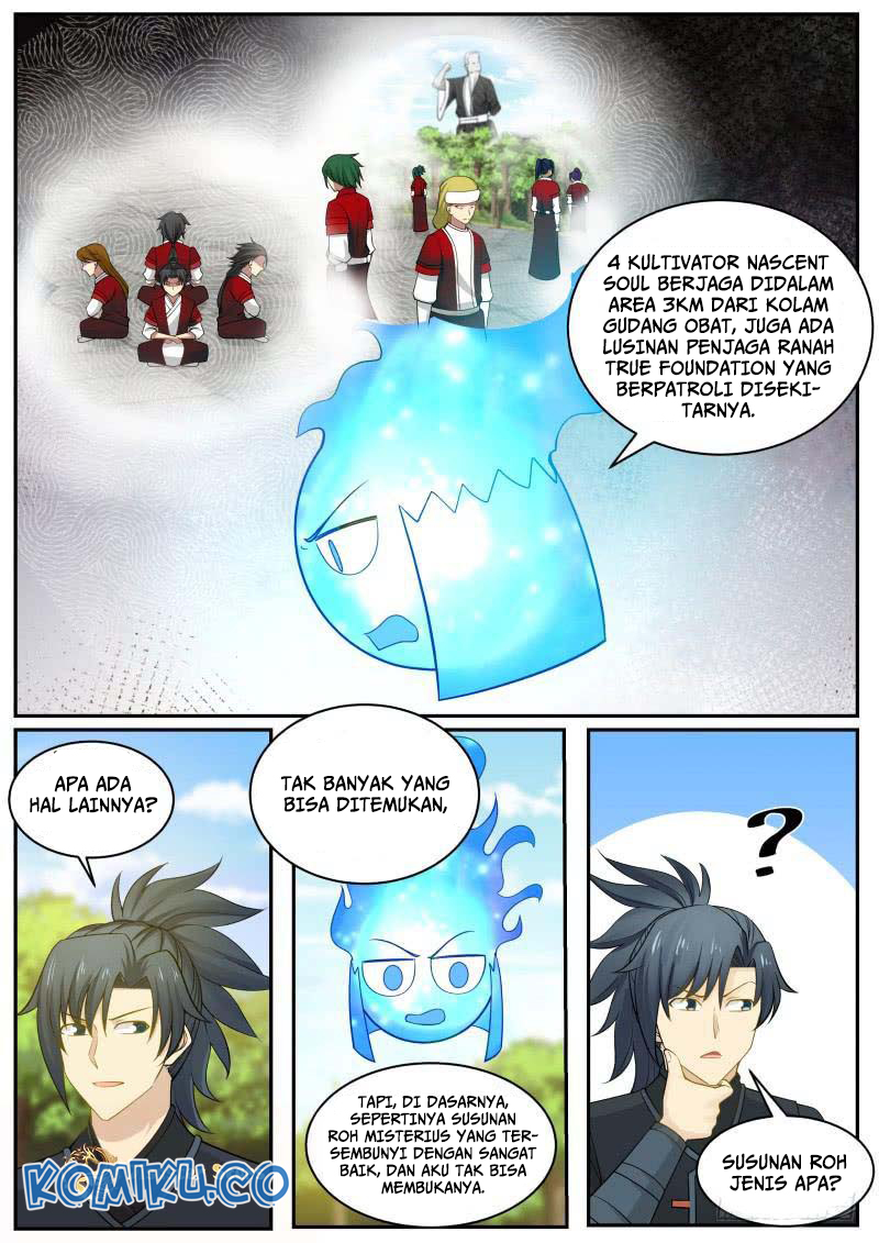 Martial Peak Part 1 Chapter 222 - halaman 4