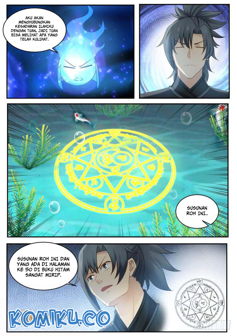 Martial Peak Part 1 Chapter 222 - halaman 5