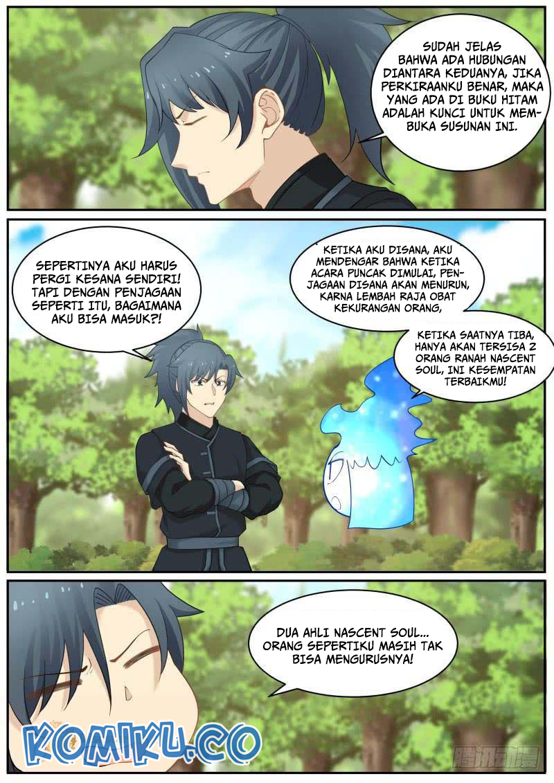 Martial Peak Part 1 Chapter 222 - halaman 6