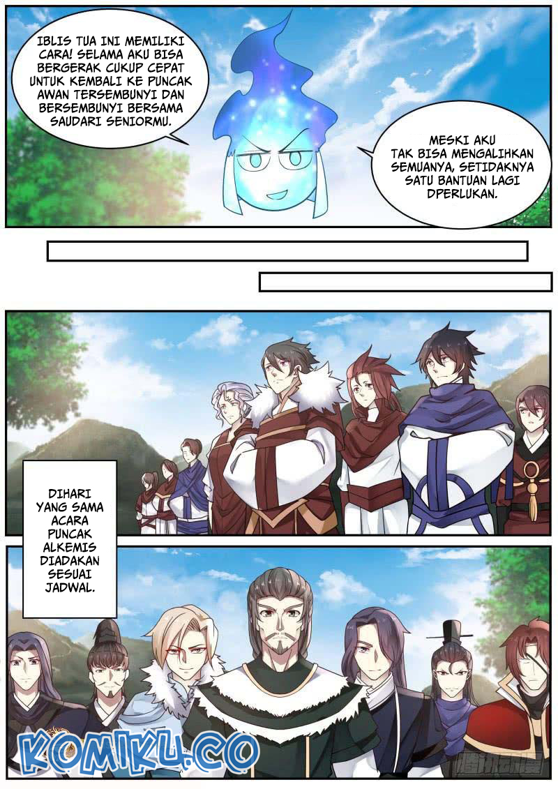 Martial Peak Part 1 Chapter 222 - halaman 7