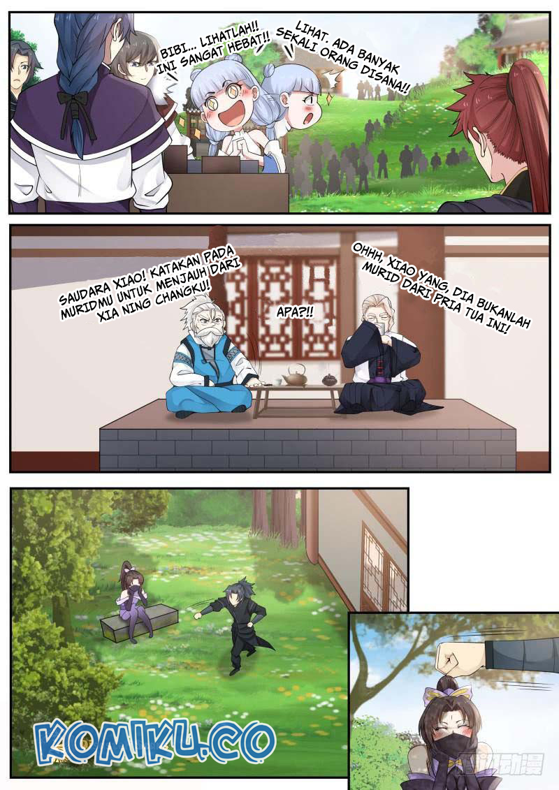Martial Peak Part 1 Chapter 222 - halaman 8