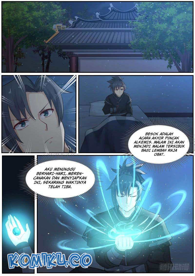Martial Peak Part 1 Chapter 222 - halaman 9