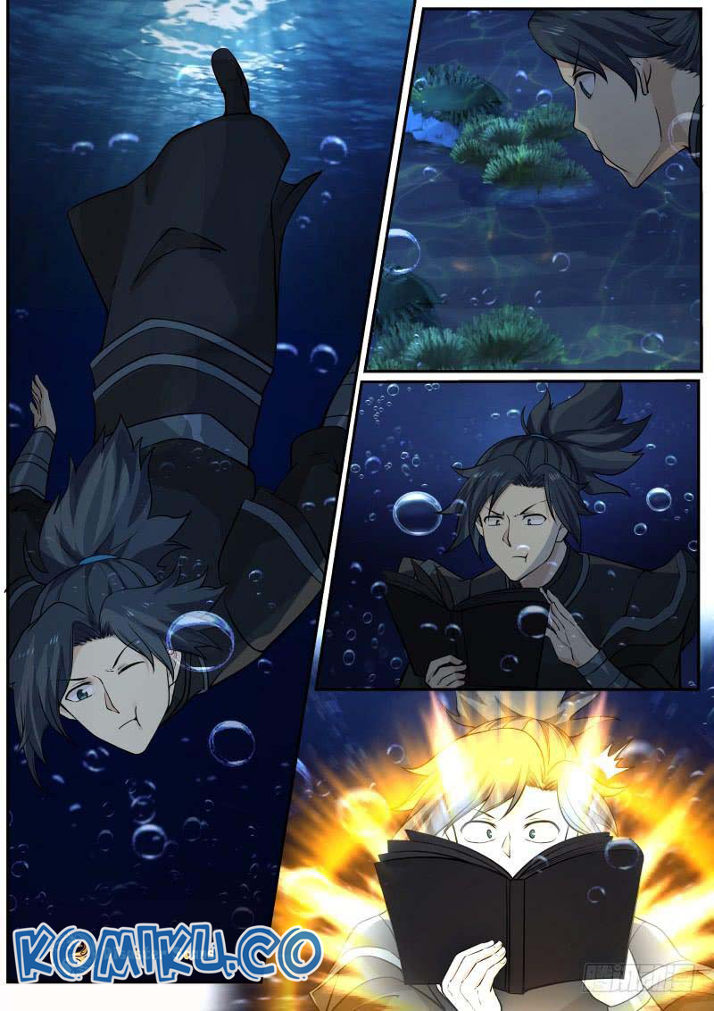 Martial Peak Part 1 Chapter 223 - halaman 10