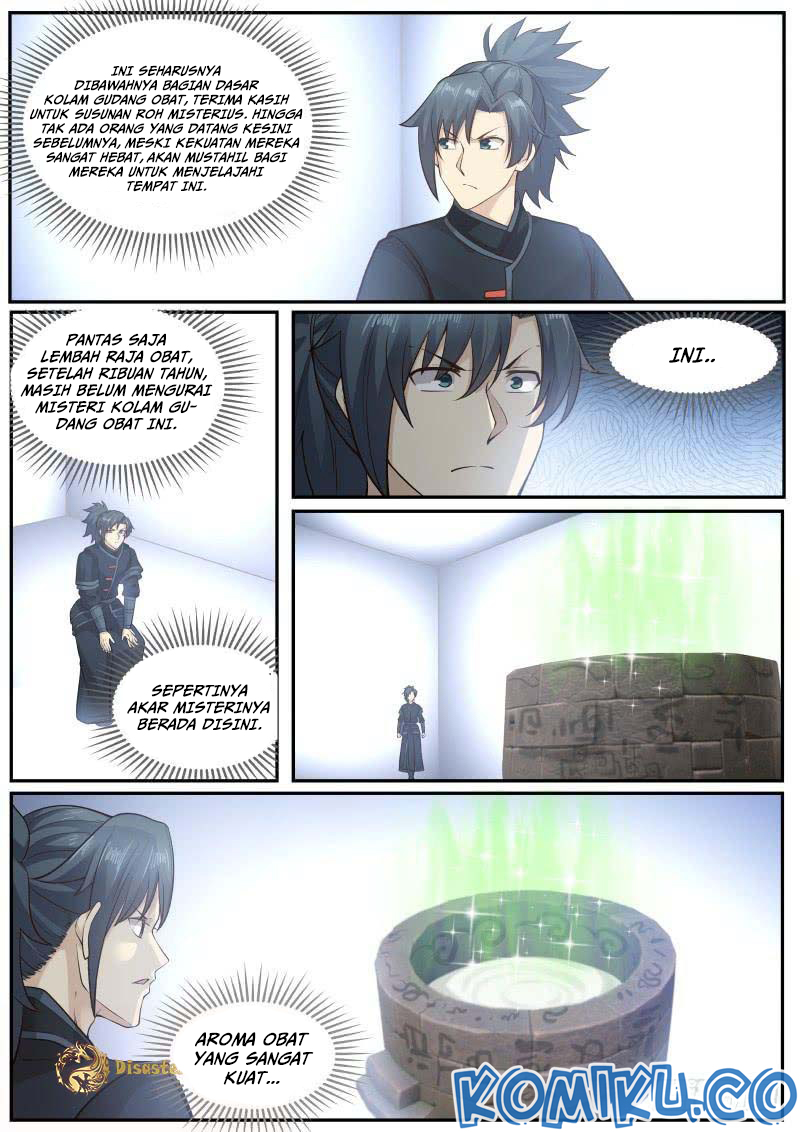 Martial Peak Part 1 Chapter 223 - halaman 12