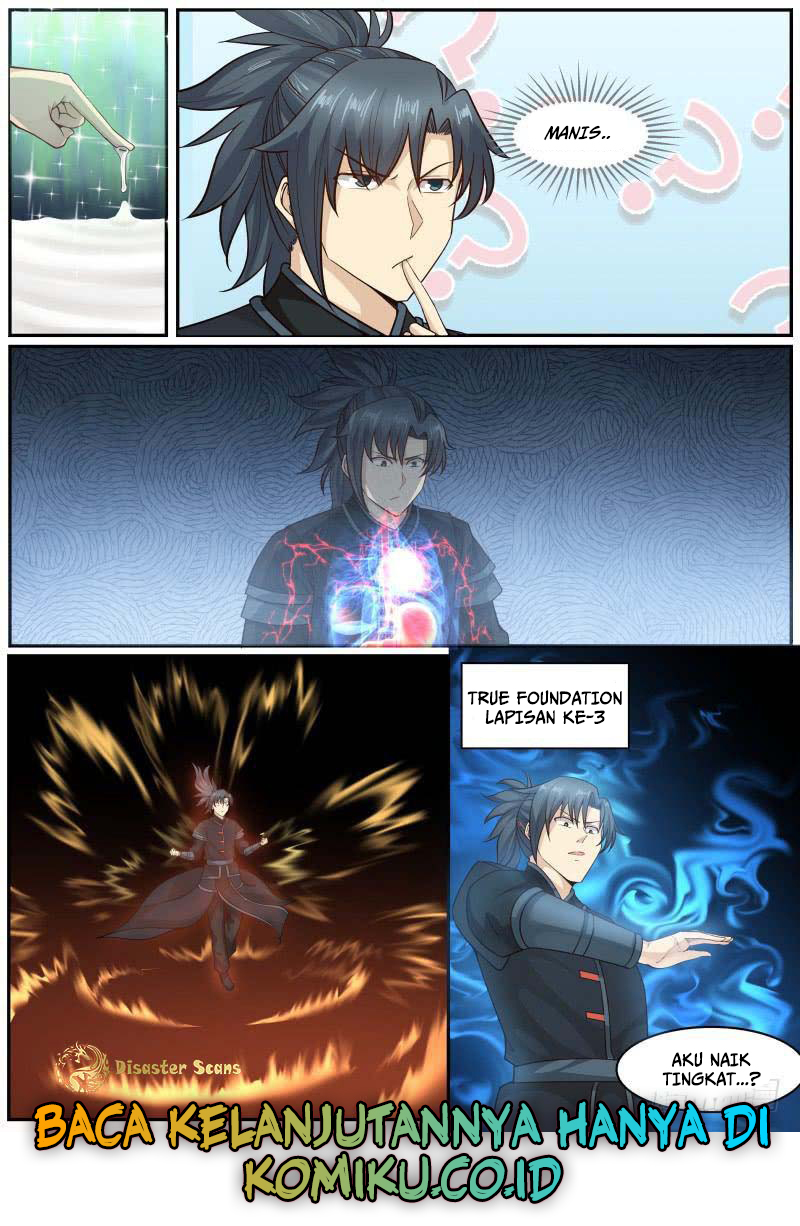 Martial Peak Part 1 Chapter 223 - halaman 13
