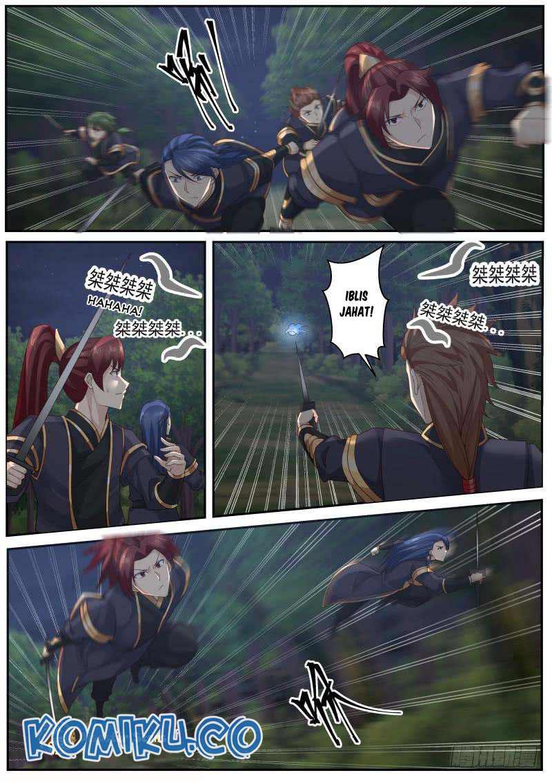 Martial Peak Part 1 Chapter 223 - halaman 2