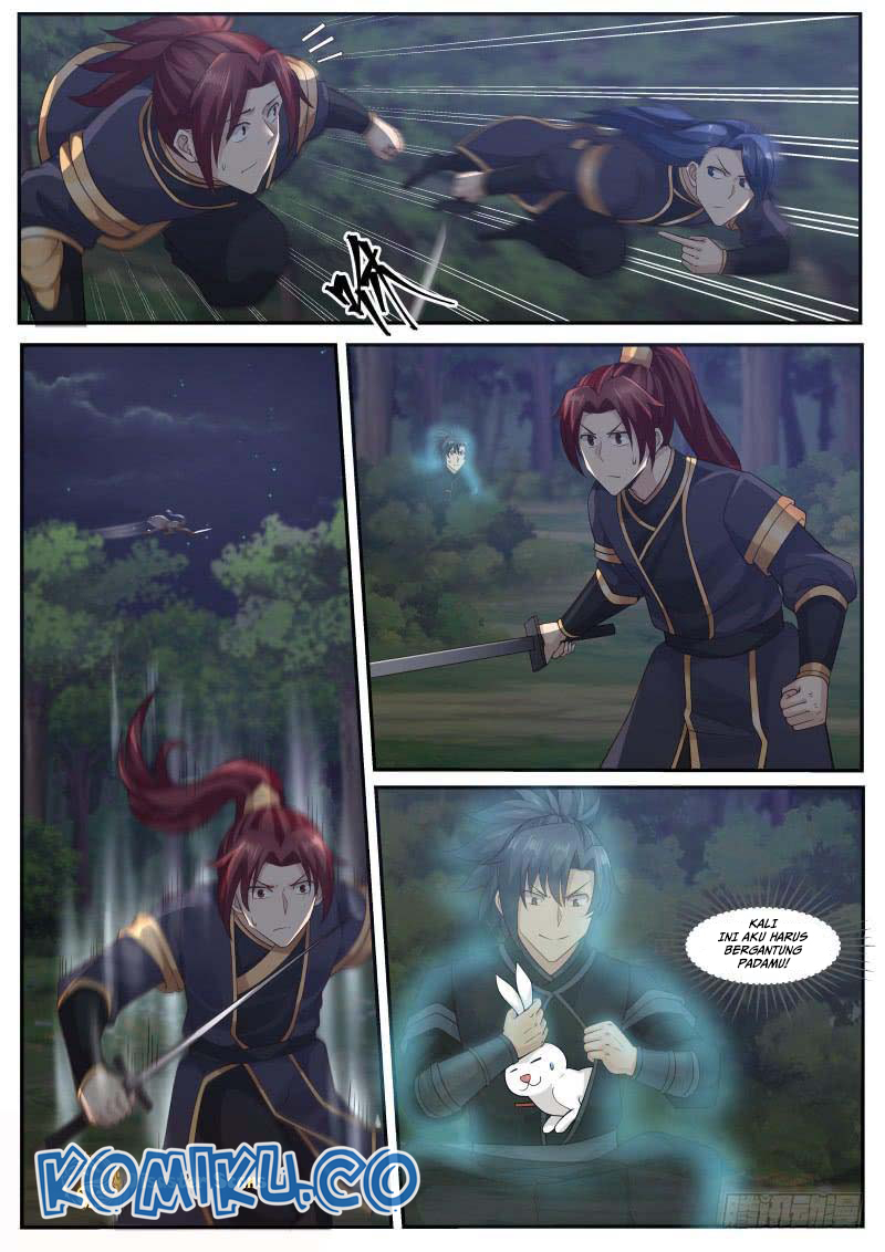 Martial Peak Part 1 Chapter 223 - halaman 3