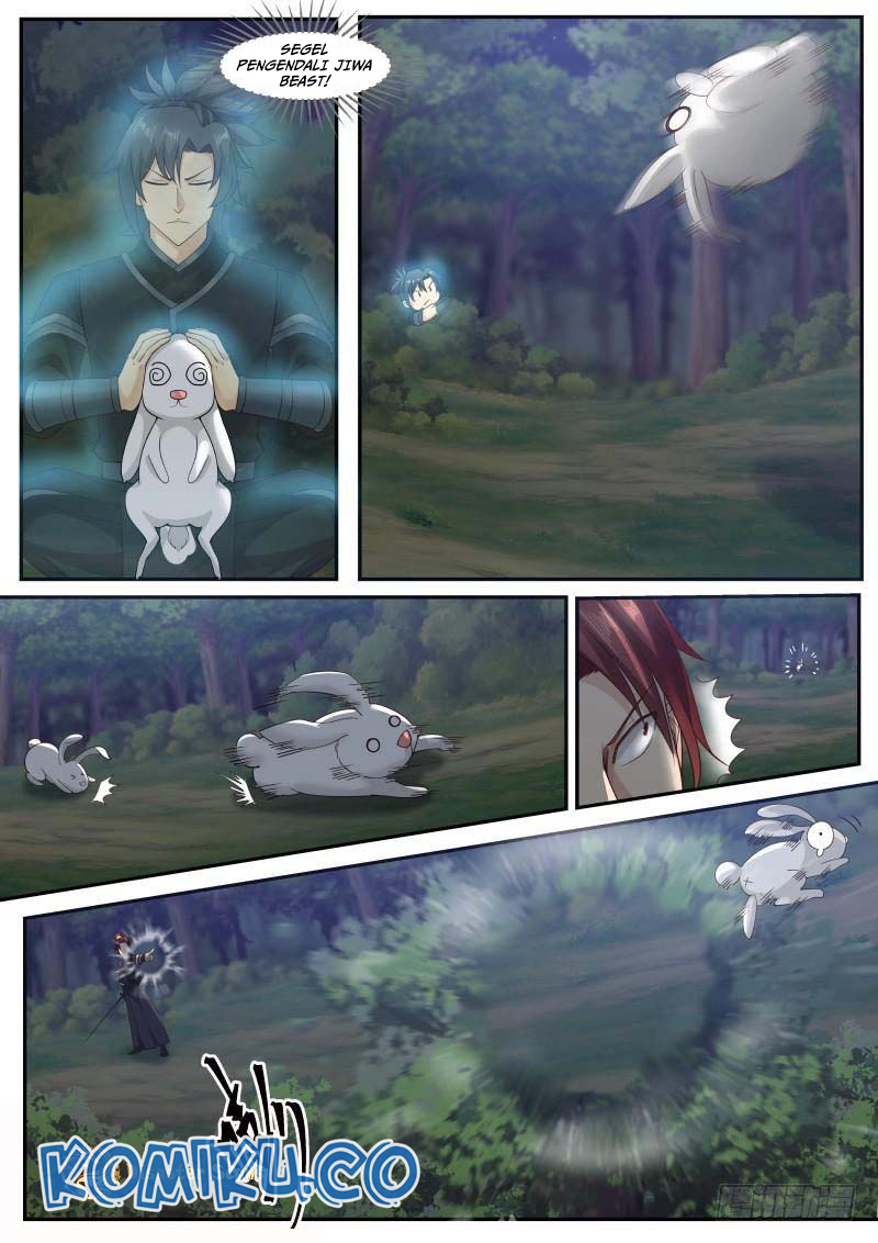 Martial Peak Part 1 Chapter 223 - halaman 4