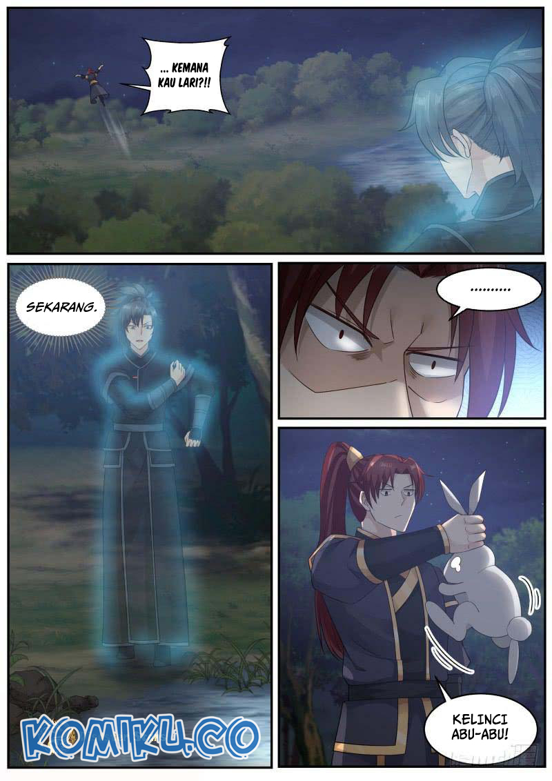 Martial Peak Part 1 Chapter 223 - halaman 5