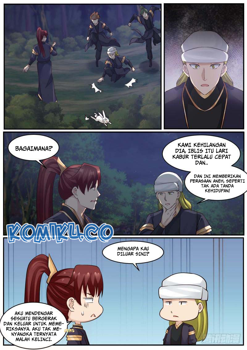 Martial Peak Part 1 Chapter 223 - halaman 6