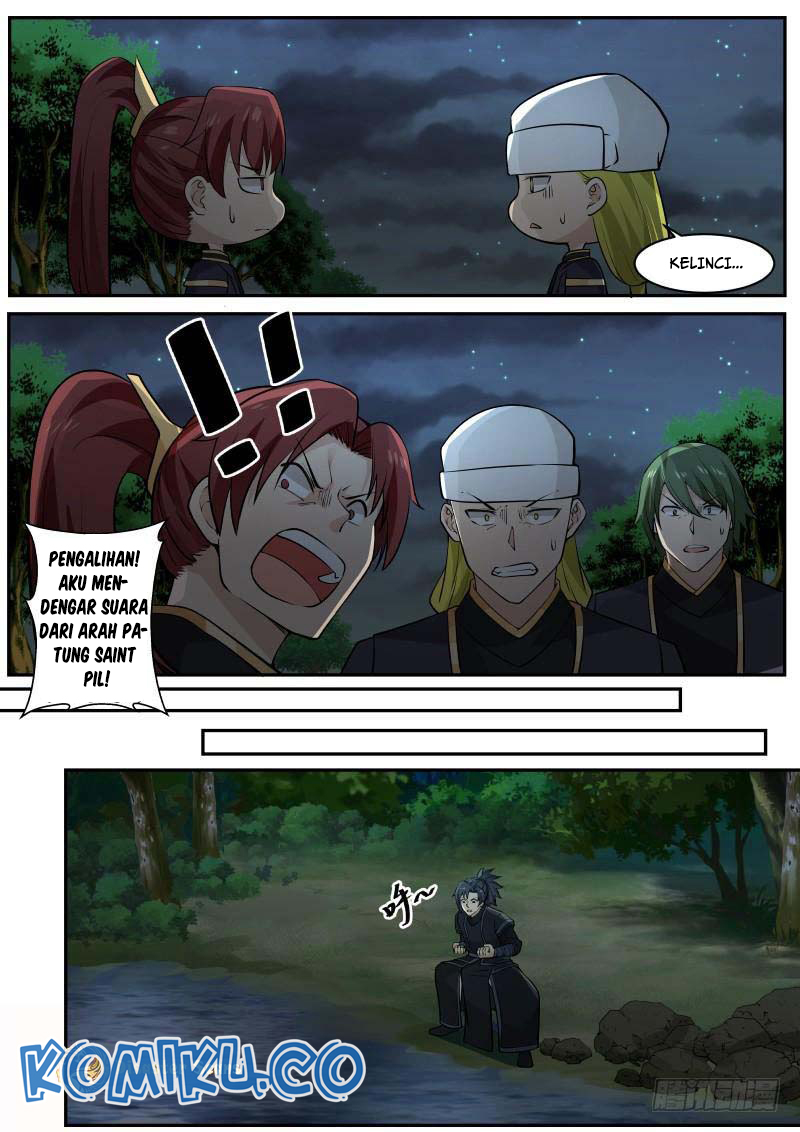 Martial Peak Part 1 Chapter 223 - halaman 7