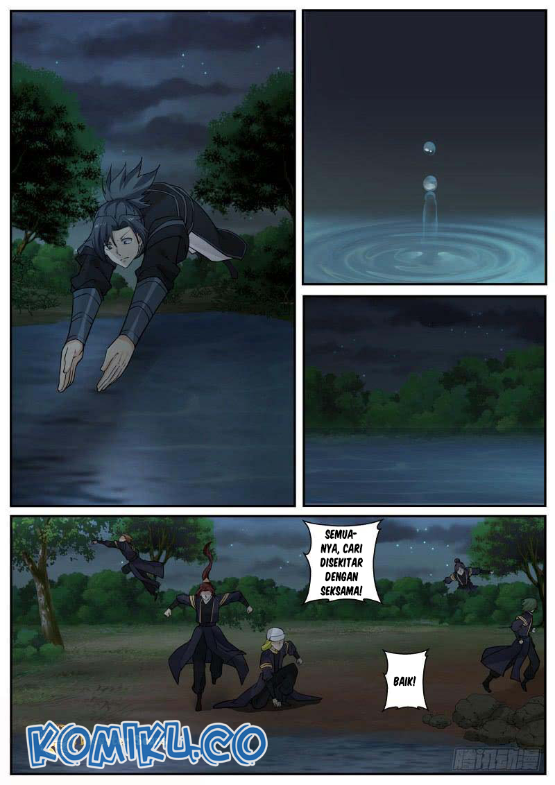 Martial Peak Part 1 Chapter 223 - halaman 8