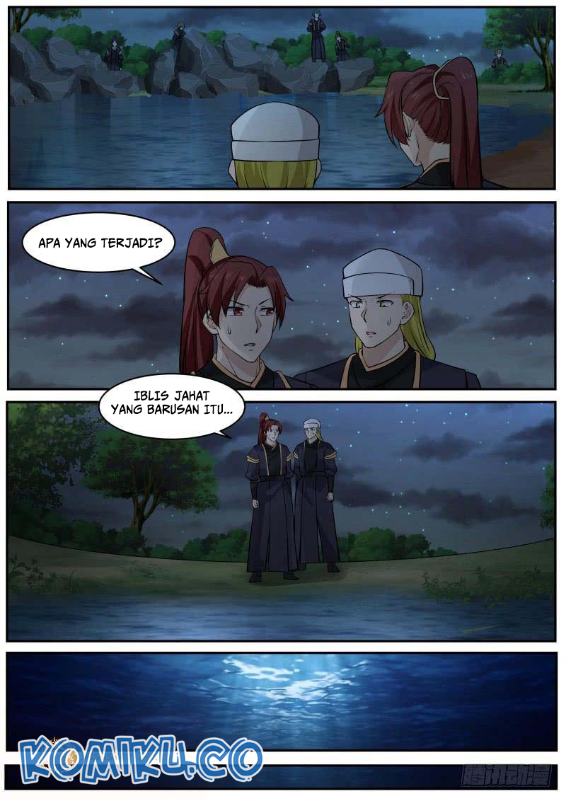 Martial Peak Part 1 Chapter 223 - halaman 9