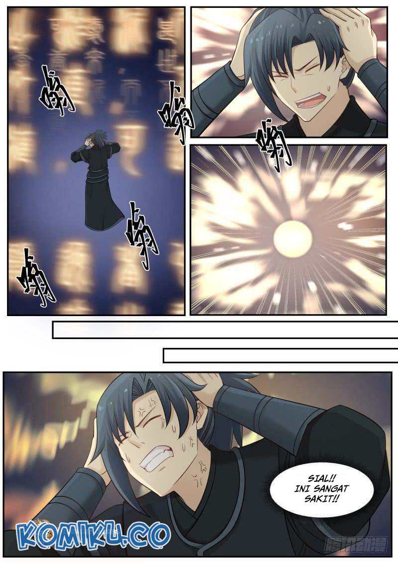 Martial Peak Part 1 Chapter 224 - halaman 12