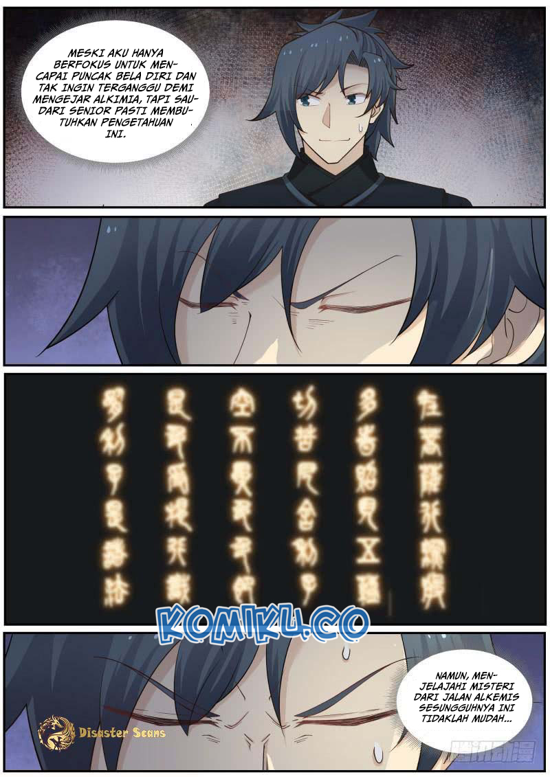 Martial Peak Part 1 Chapter 224 - halaman 2