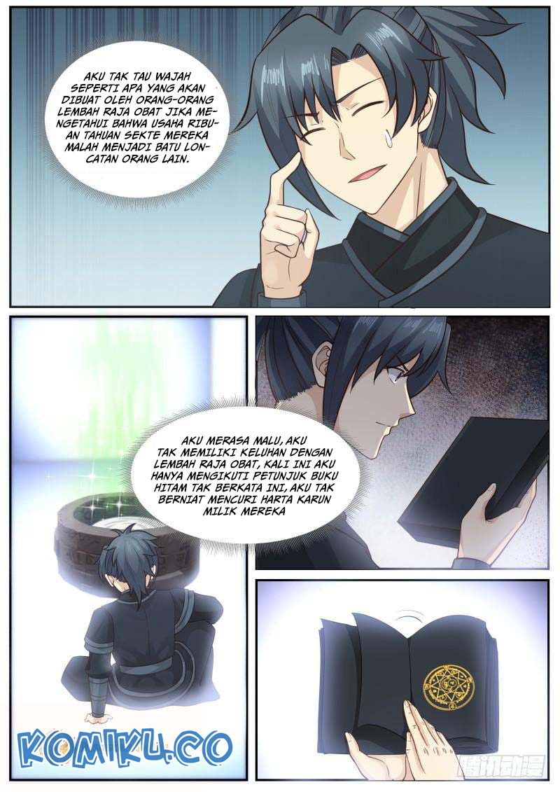 Martial Peak Part 1 Chapter 224 - halaman 3