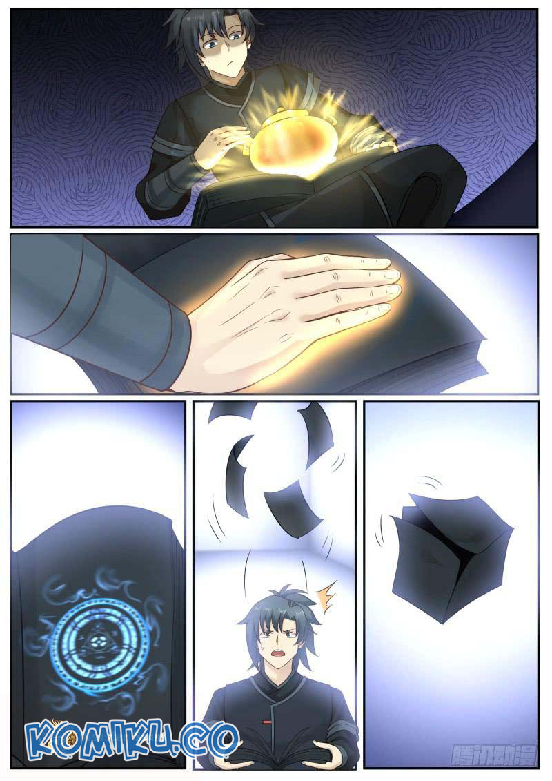 Martial Peak Part 1 Chapter 224 - halaman 4