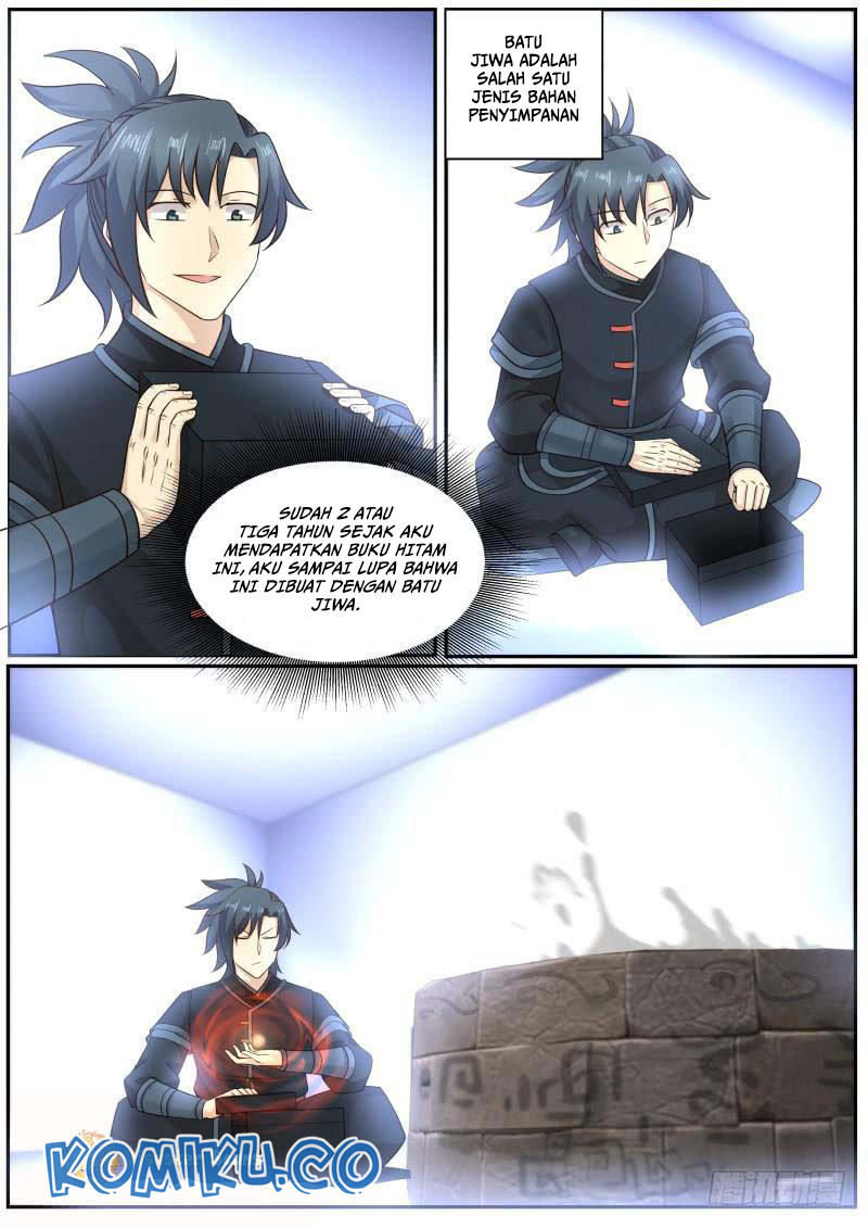 Martial Peak Part 1 Chapter 224 - halaman 5