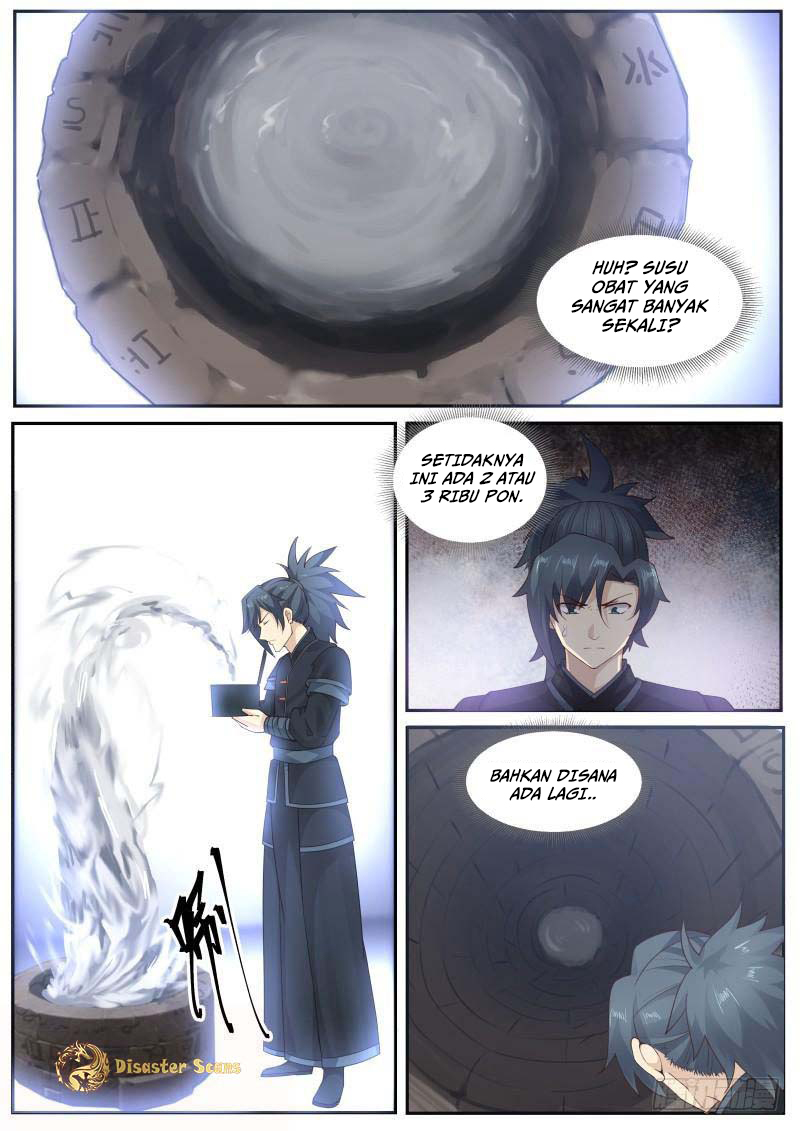 Martial Peak Part 1 Chapter 224 - halaman 7