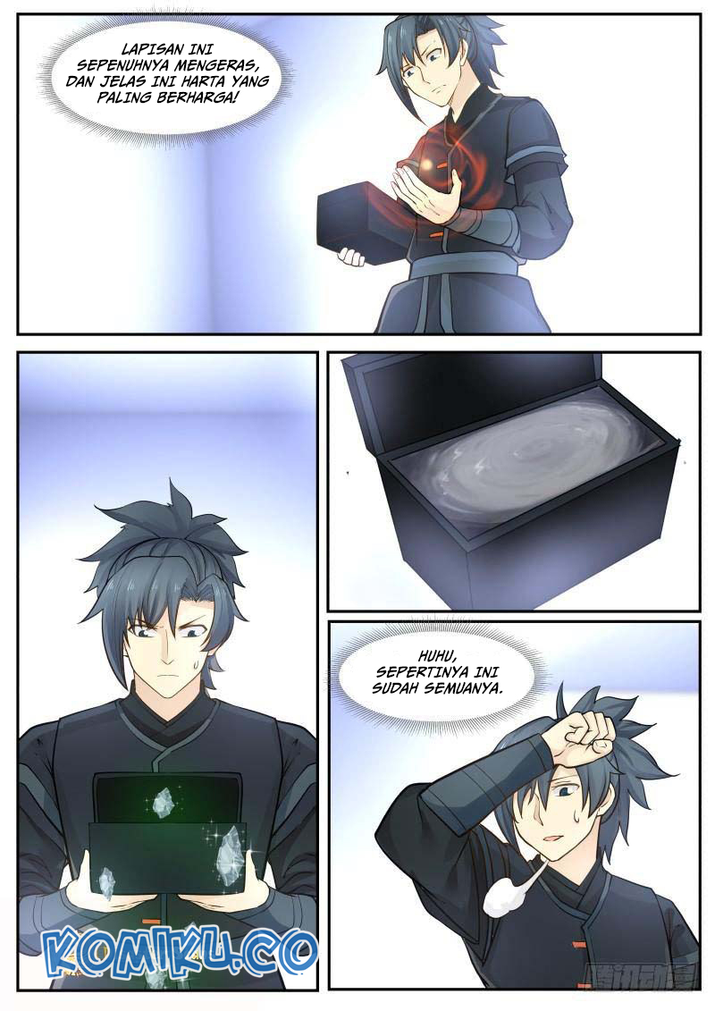 Martial Peak Part 1 Chapter 224 - halaman 8