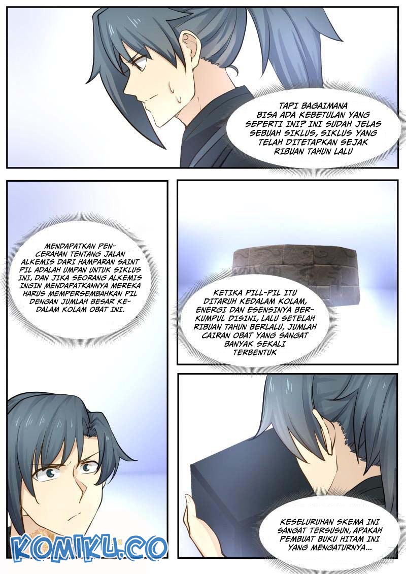 Martial Peak Part 1 Chapter 224 - halaman 9