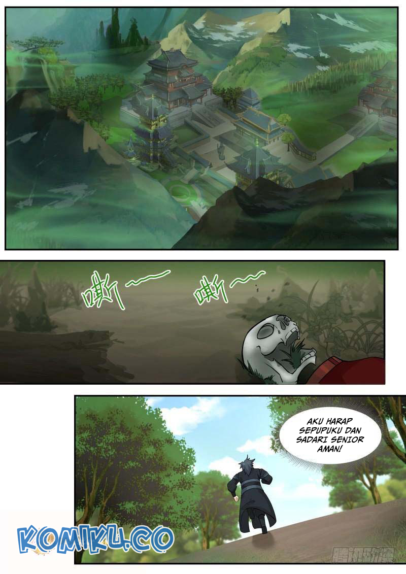 Martial Peak Part 1 Chapter 225 - halaman 10