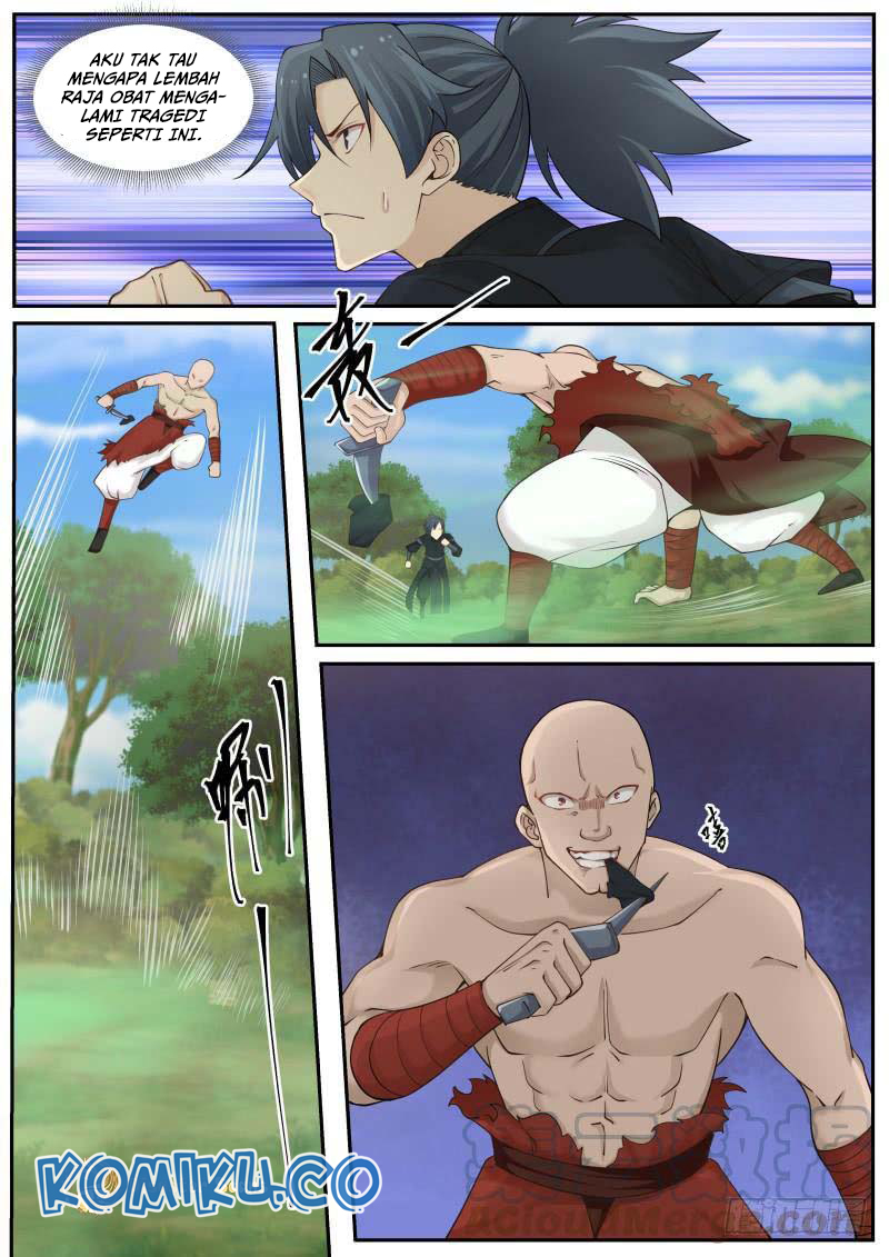 Martial Peak Part 1 Chapter 225 - halaman 11