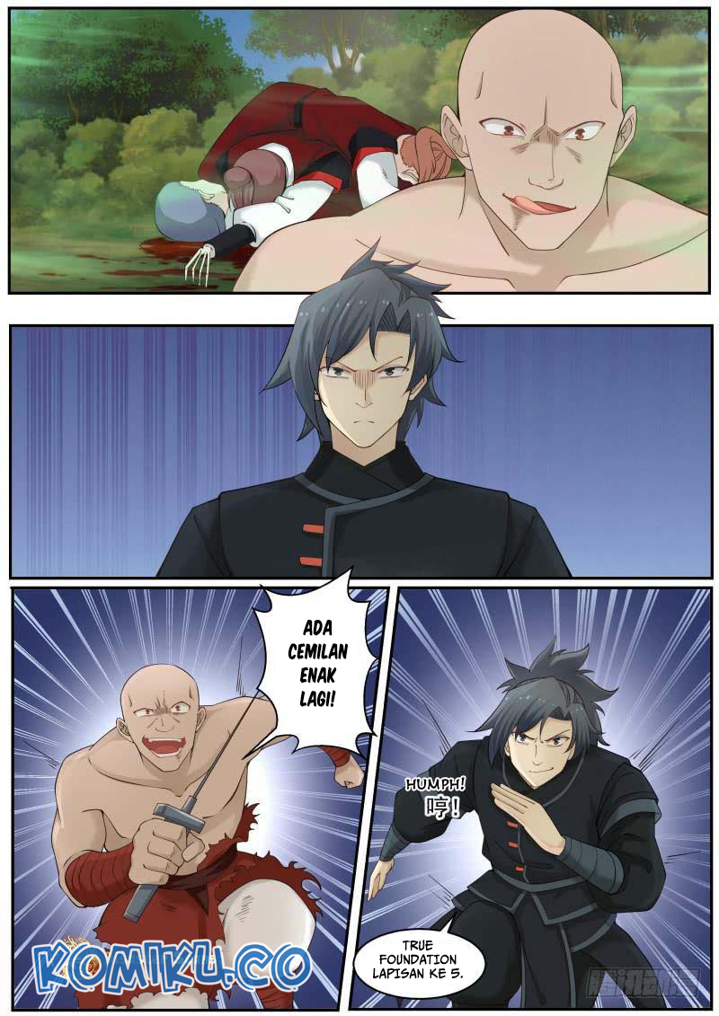 Martial Peak Part 1 Chapter 225 - halaman 12