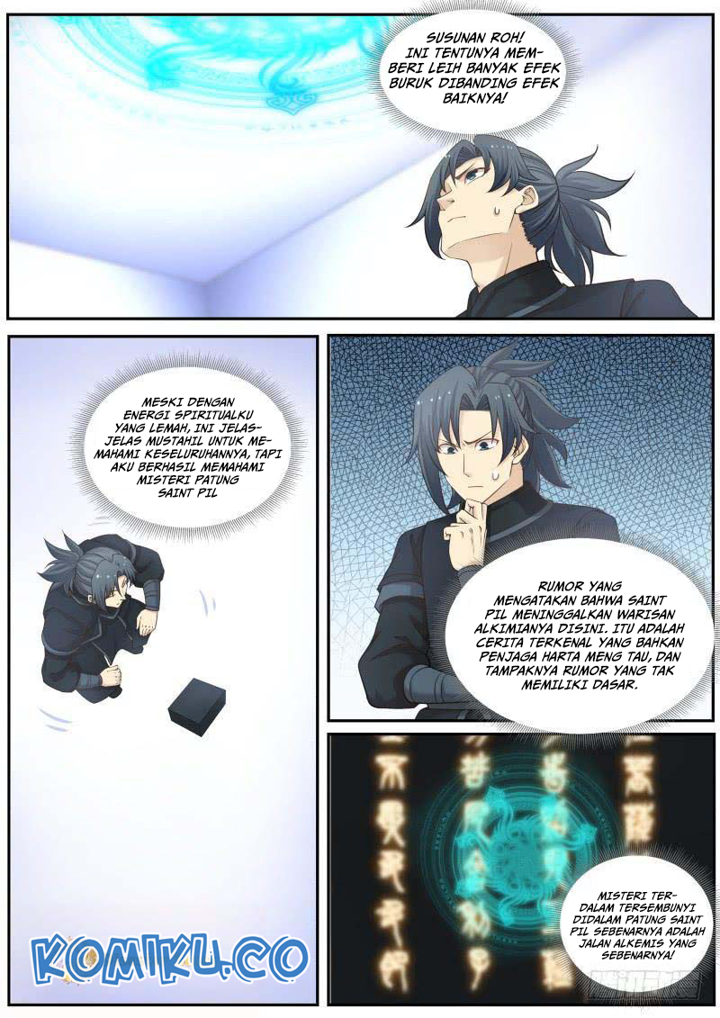 Martial Peak Part 1 Chapter 225 - halaman 4
