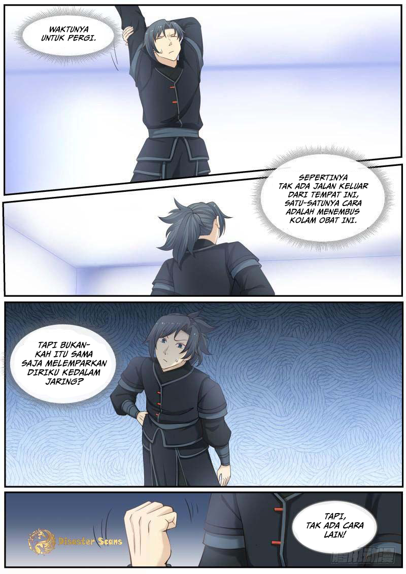 Martial Peak Part 1 Chapter 225 - halaman 5